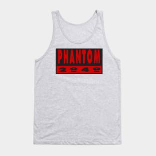 Phantom 2040 Tank Top